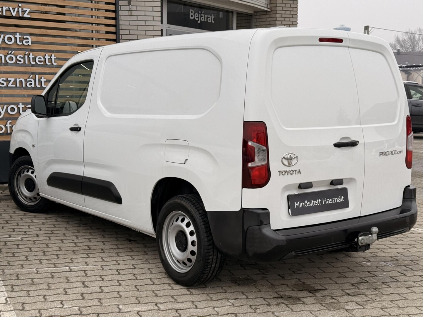 Toyota PROACE