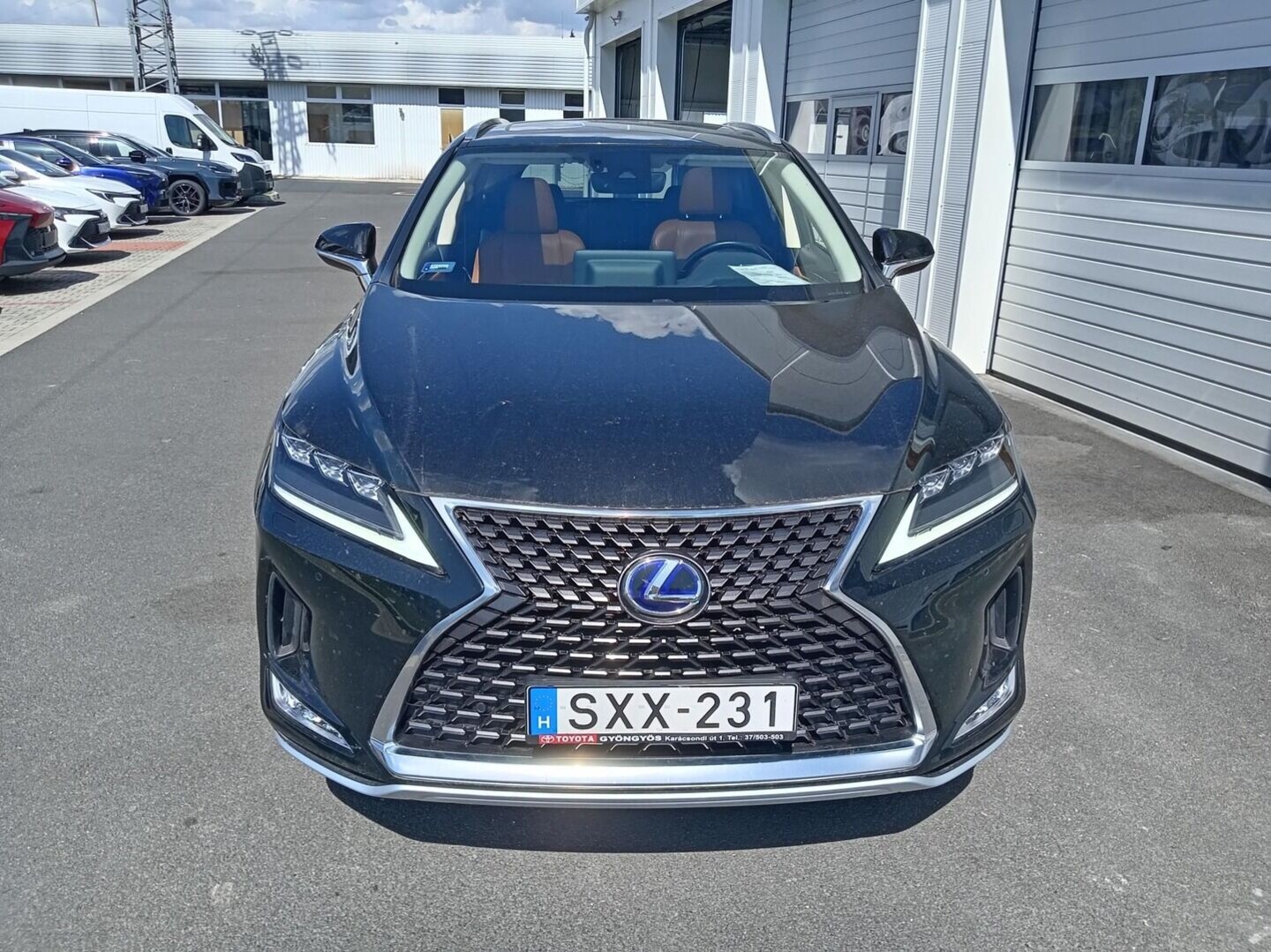 Lexus RX