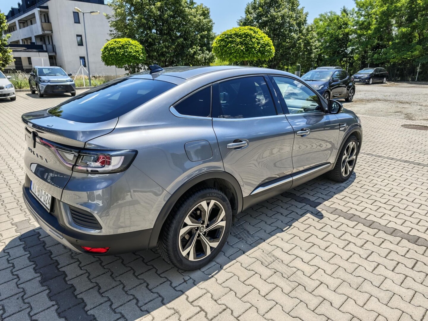Renault Arkana