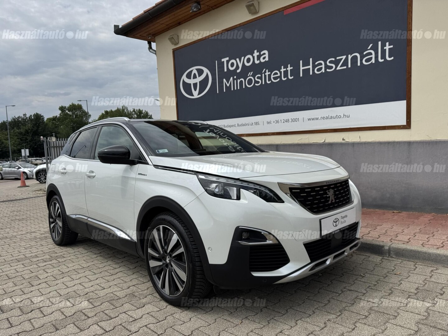 Peugeot 3008