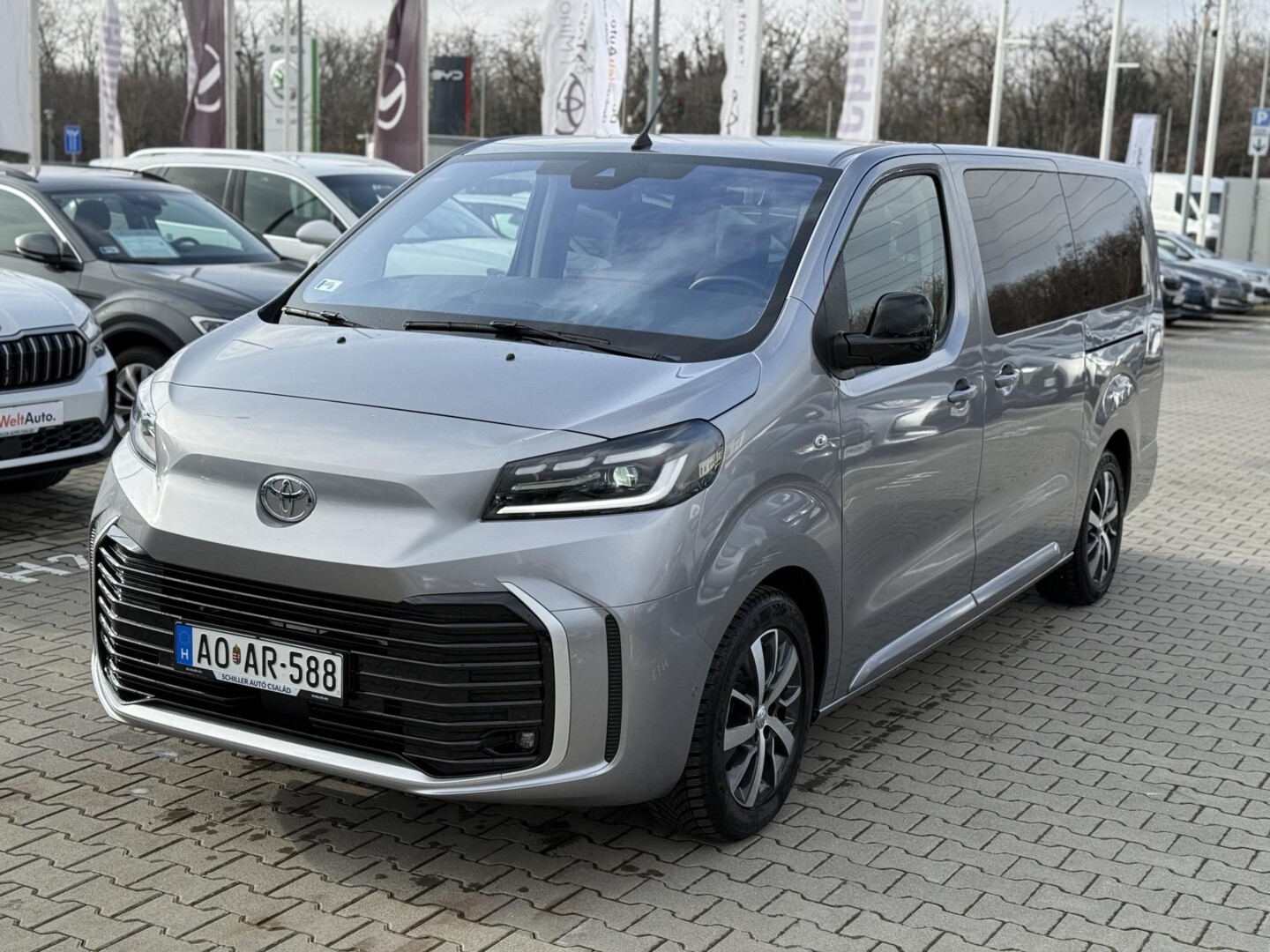Toyota PROACE