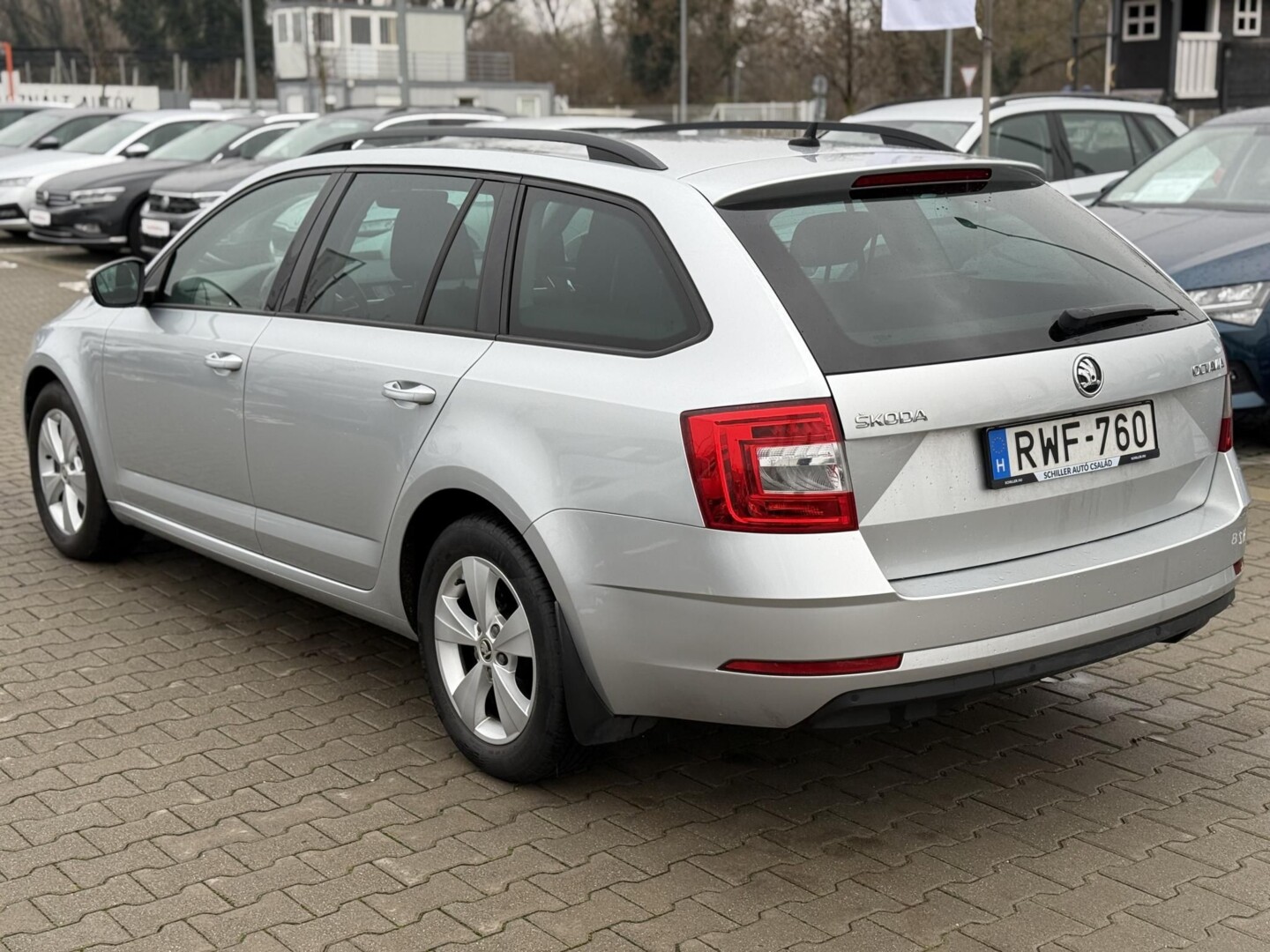 Škoda Octavia