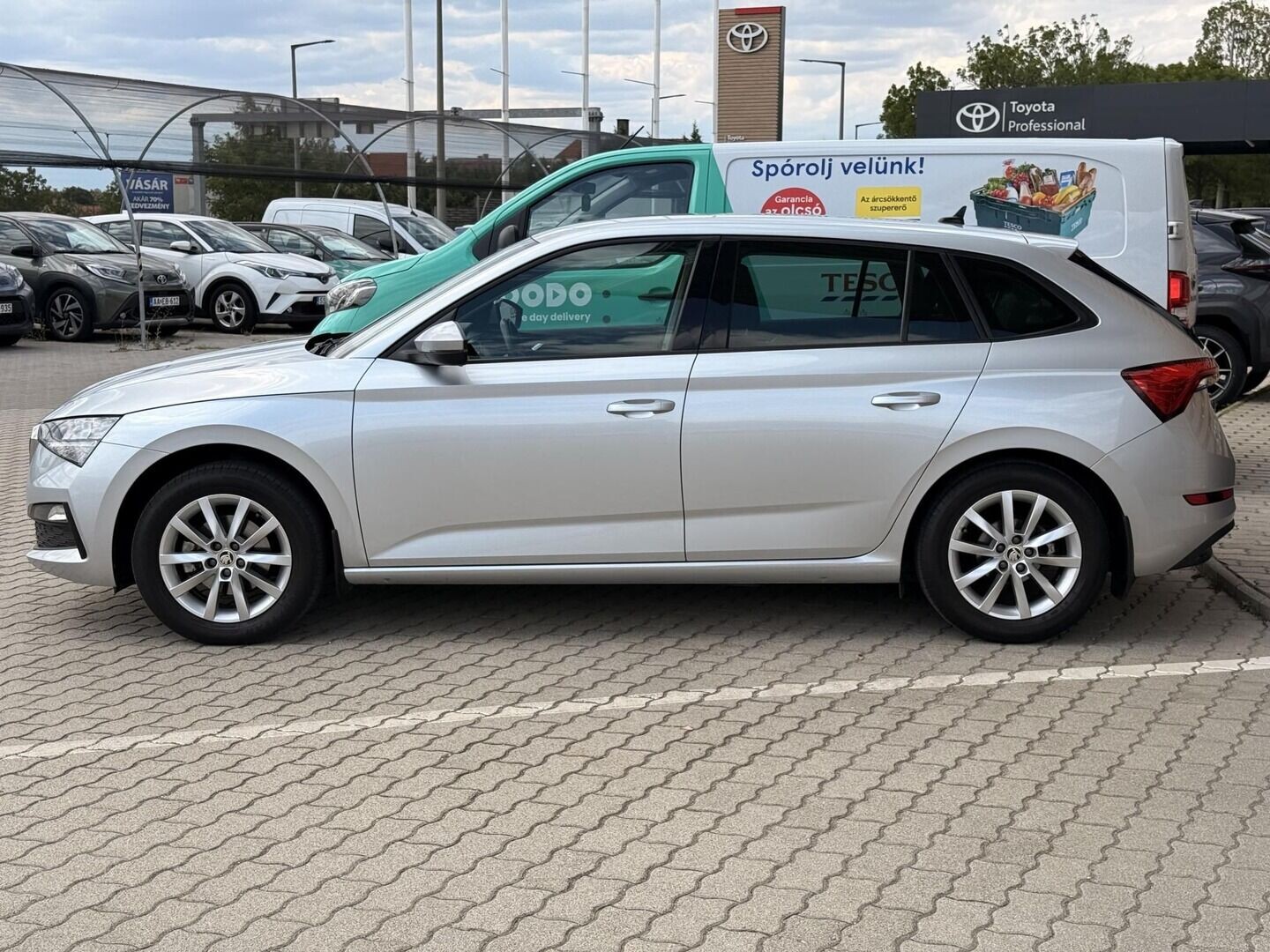 Škoda Scala