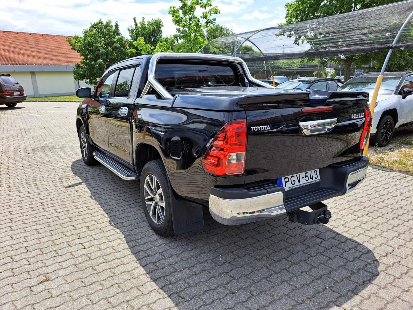 Toyota Hilux
