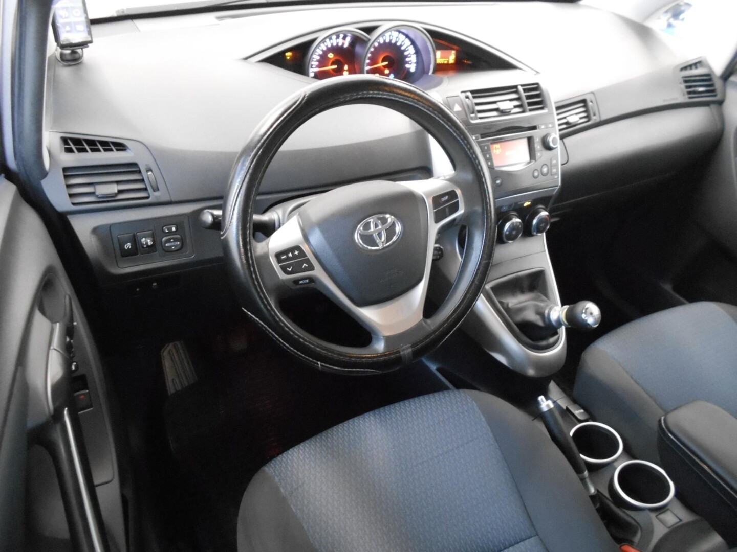 Toyota Verso