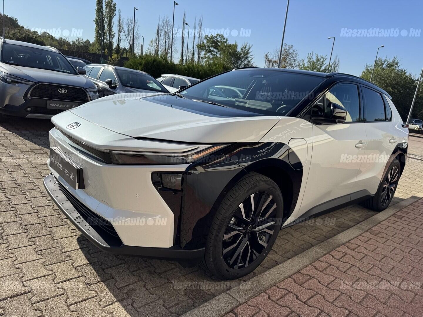 Toyota bZ4X