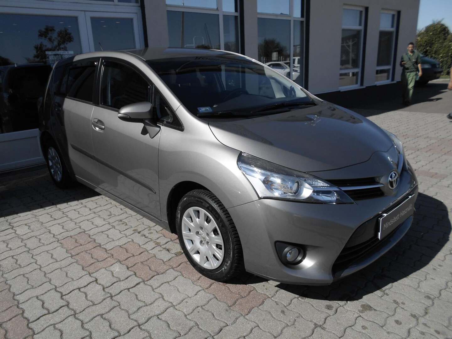 Toyota Verso