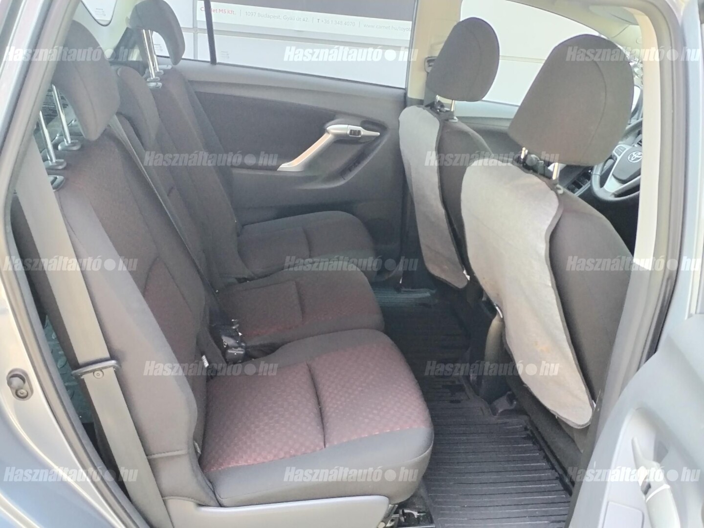 Toyota Verso