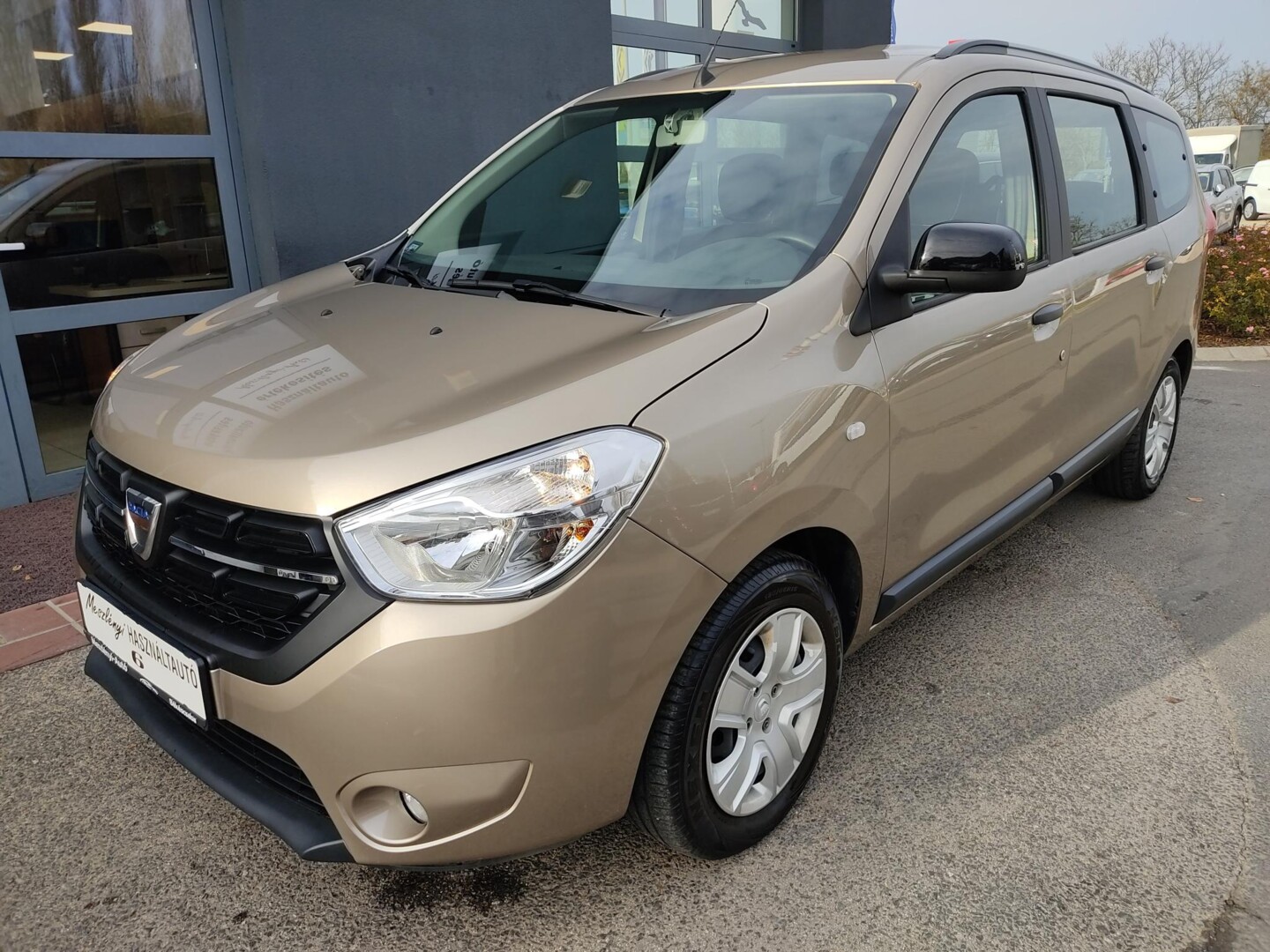 Dacia Lodgy