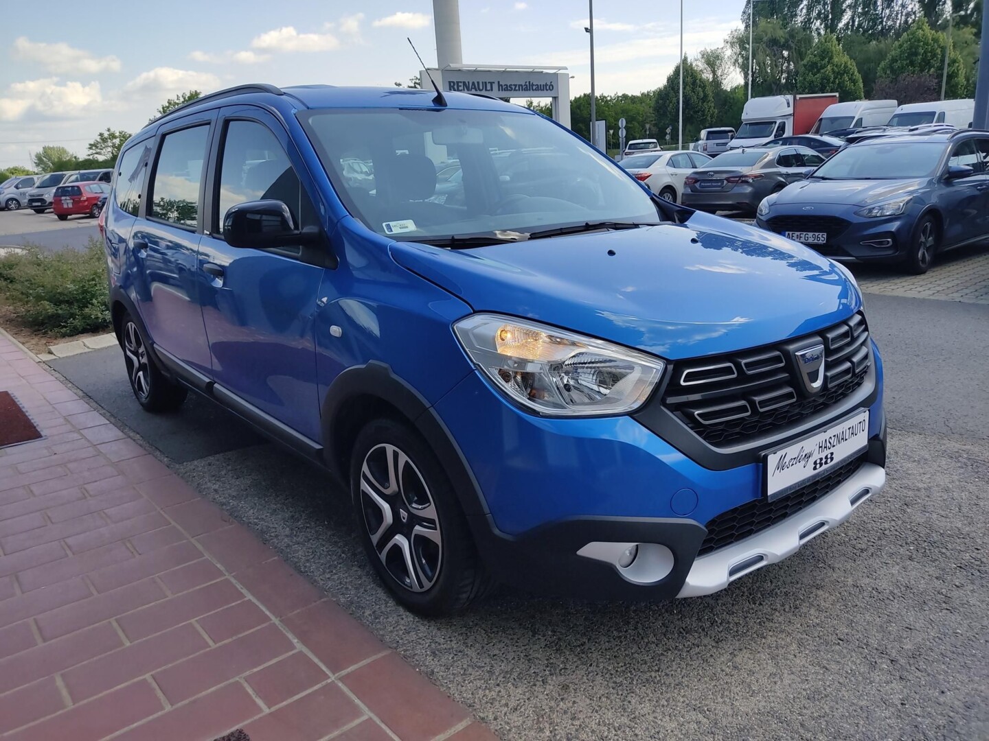 Dacia Lodgy