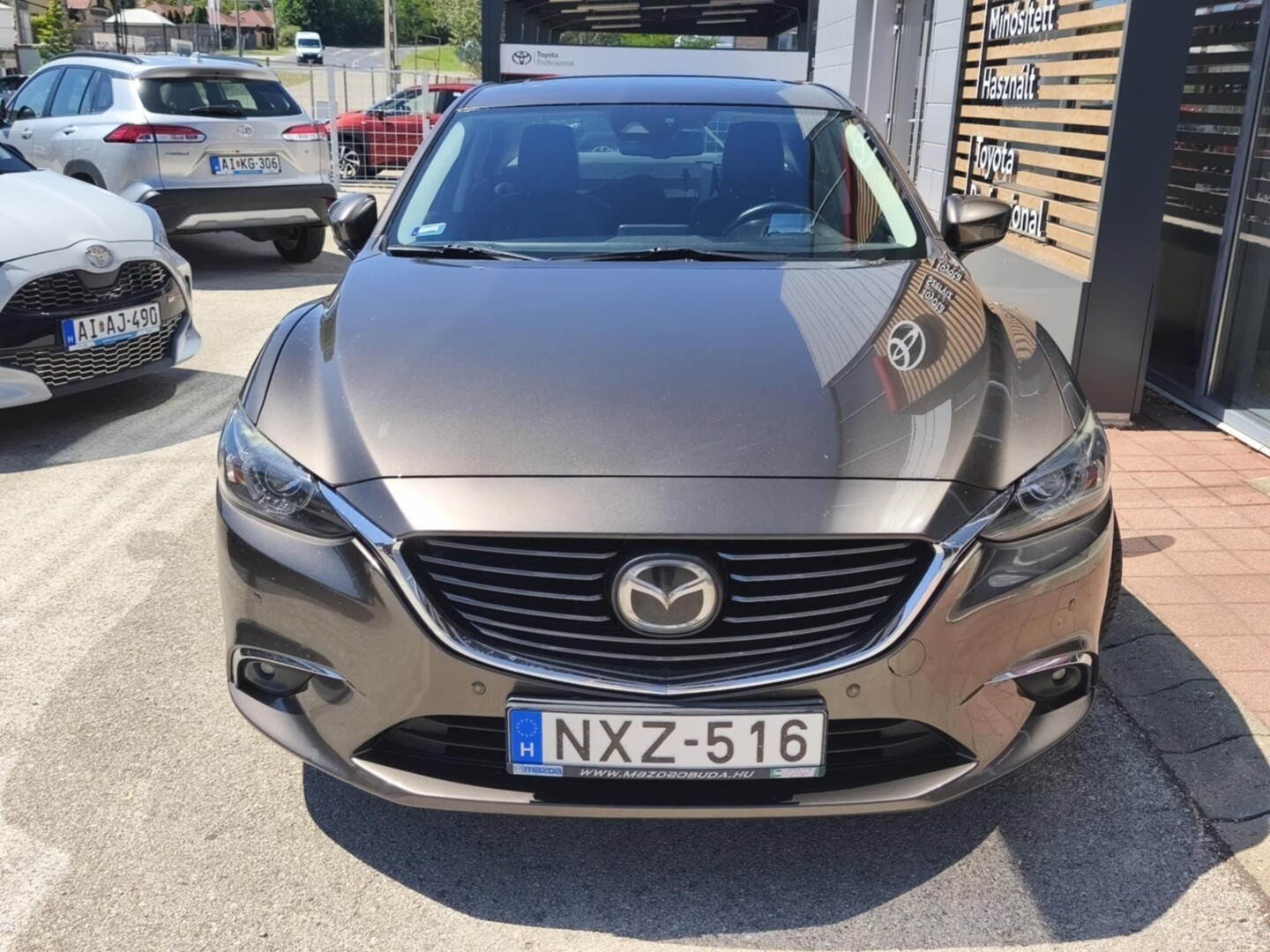 Mazda 6