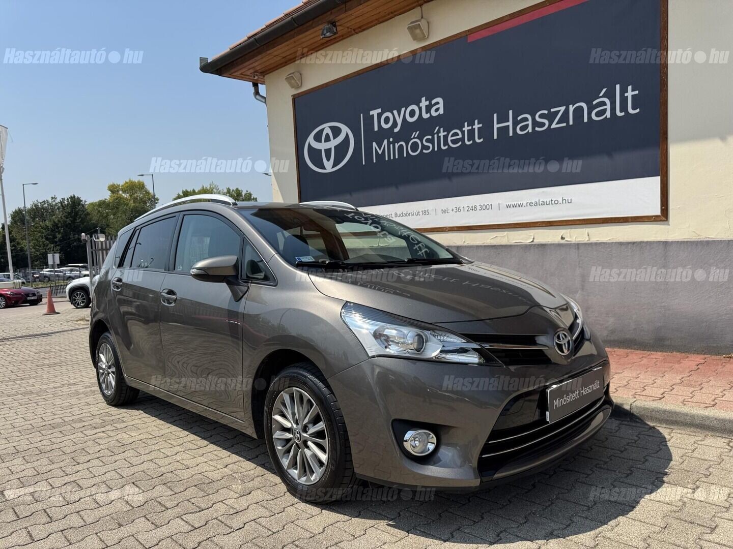 Toyota Verso