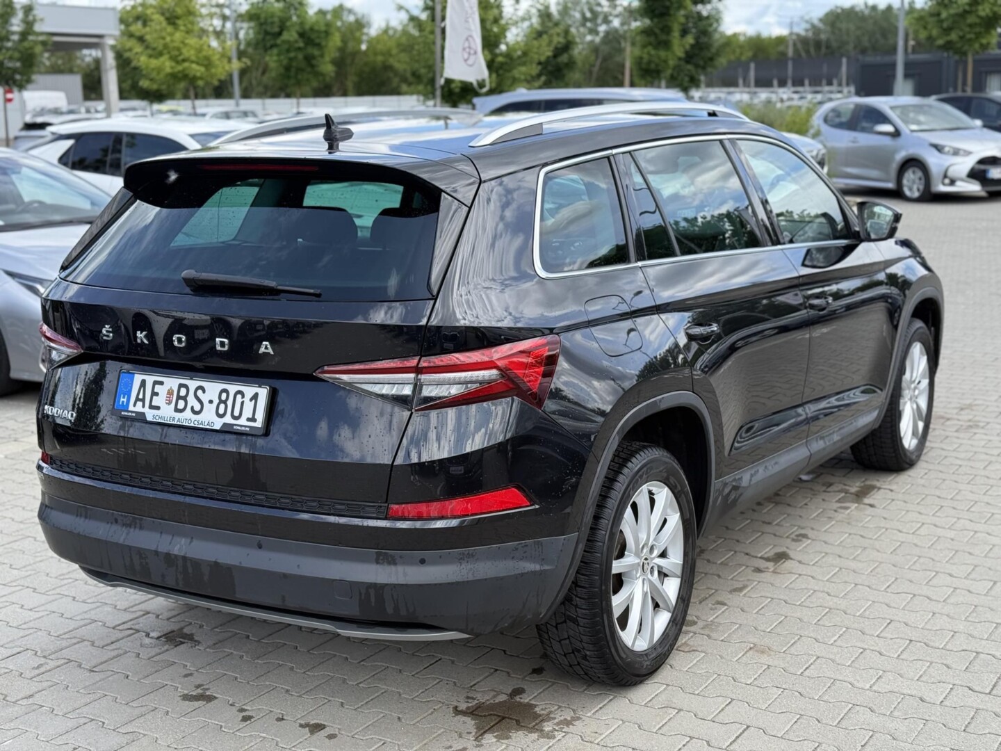 Škoda Kodiaq