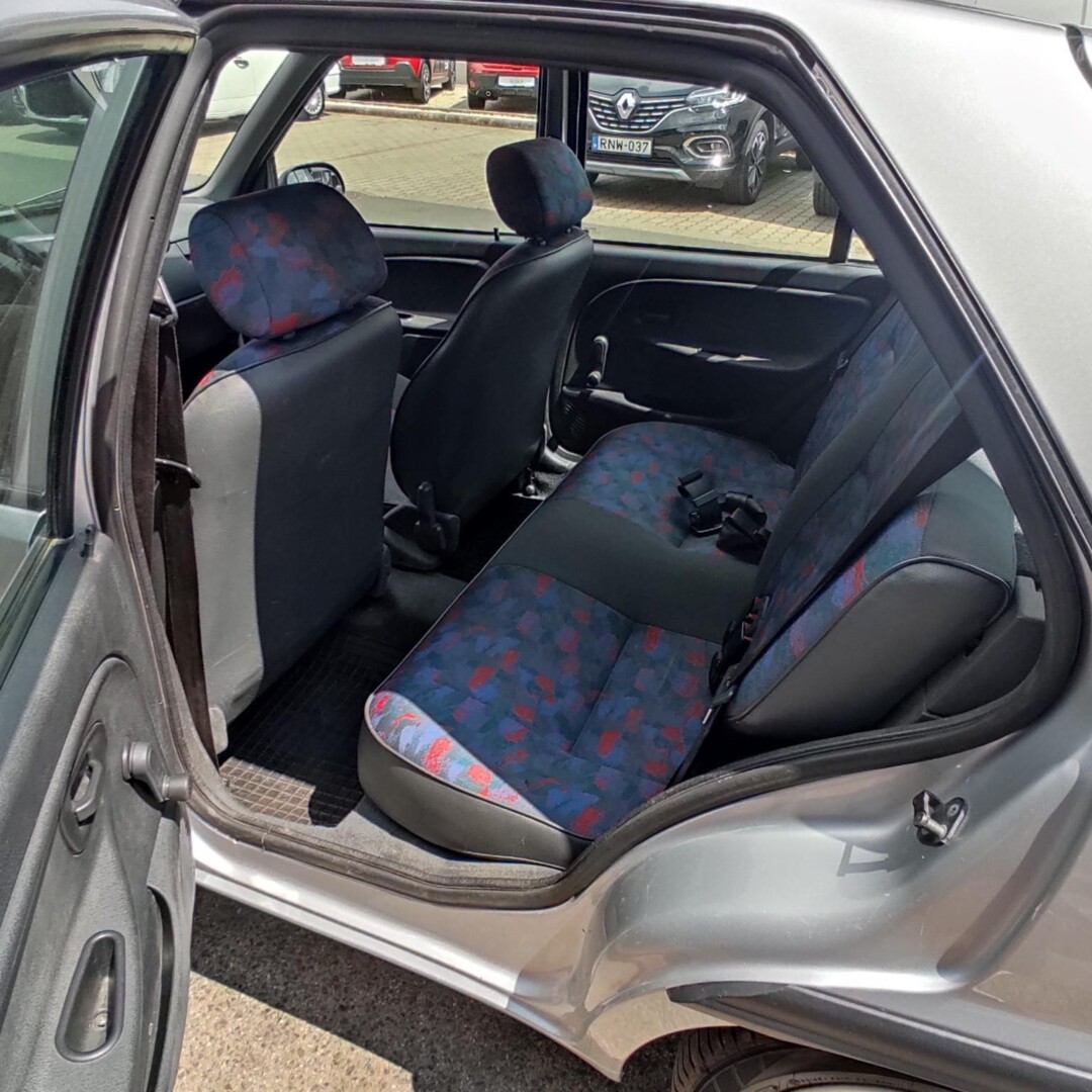 Citroën Saxo