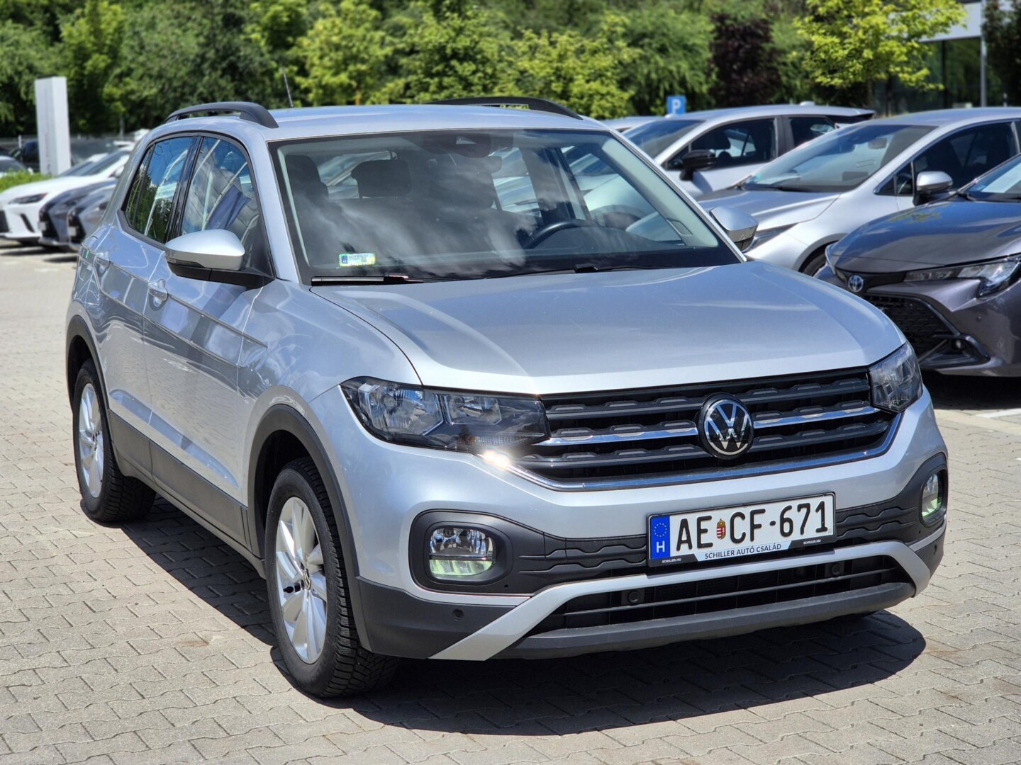 Volkswagen T-Cross