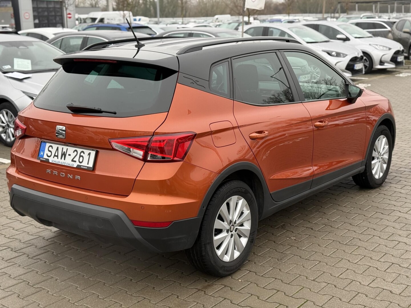 Seat Arona