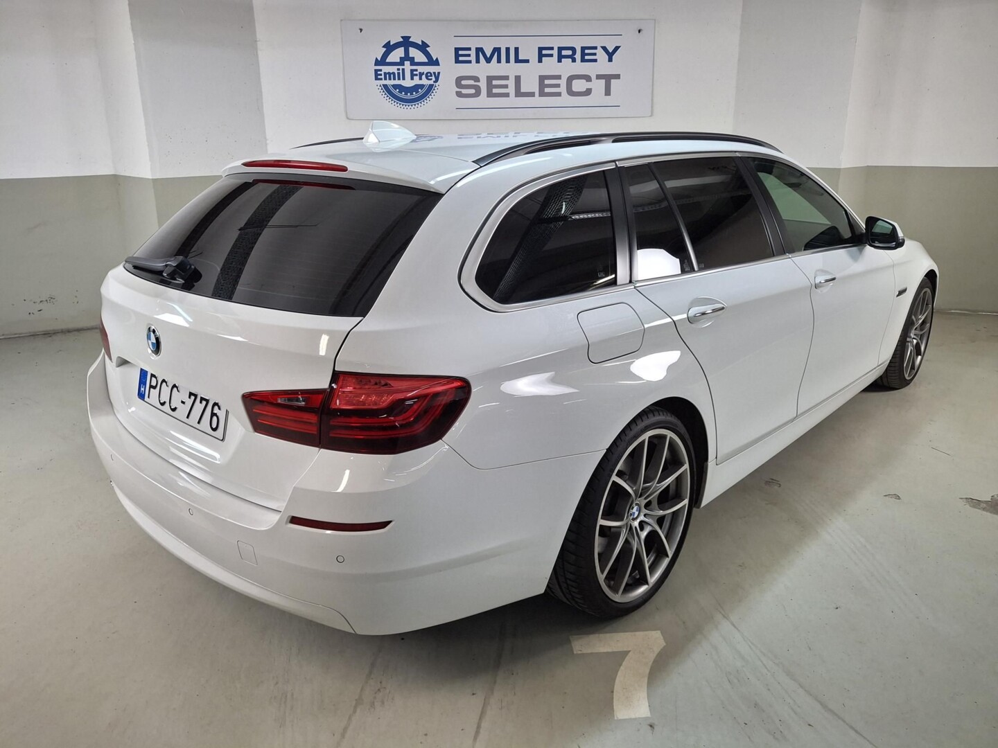 BMW sorozat 5