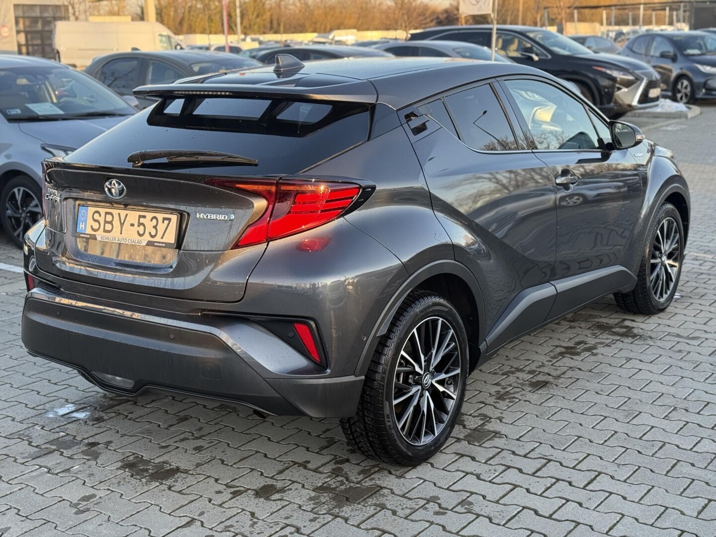 Toyota C-HR