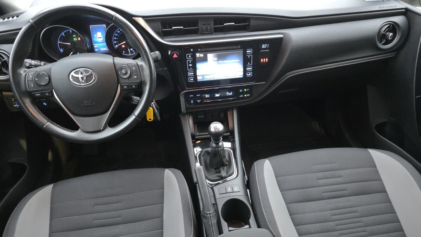 Toyota Auris
