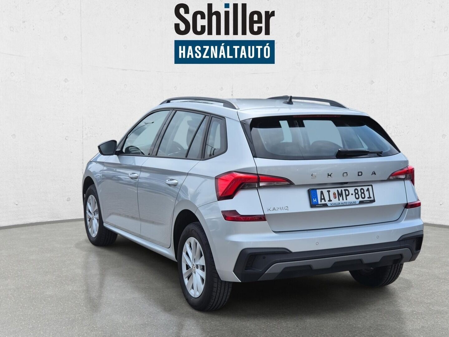 Škoda Kamiq