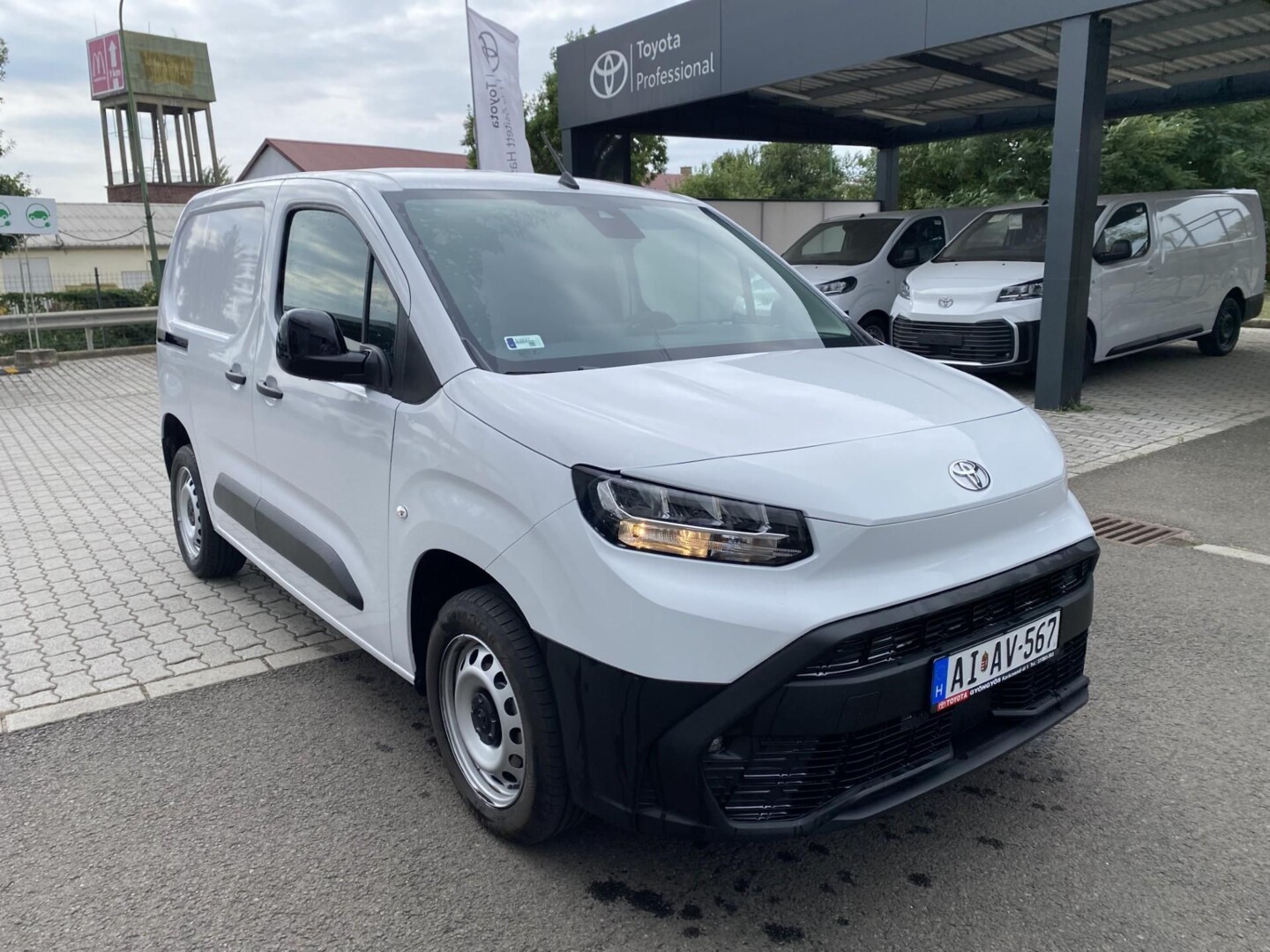 Toyota PROACE