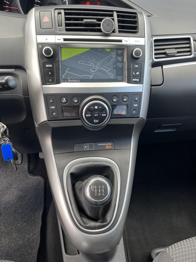 Toyota Verso