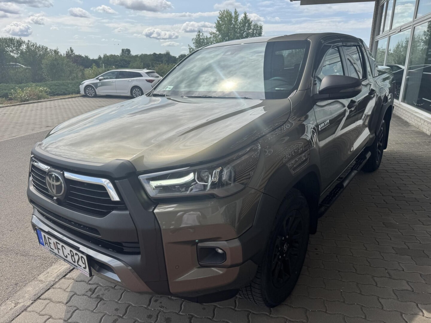 Toyota Hilux