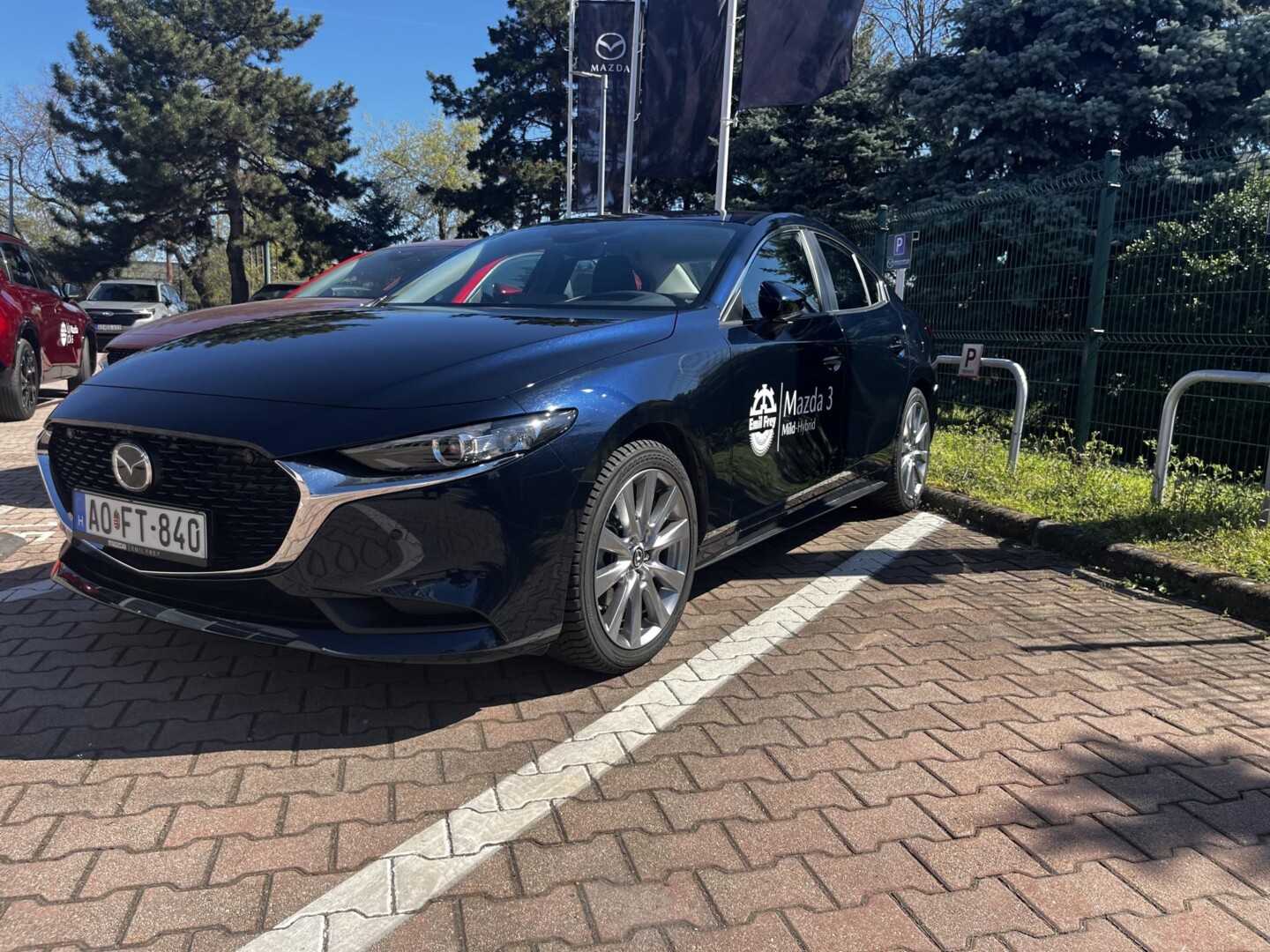 Mazda 3