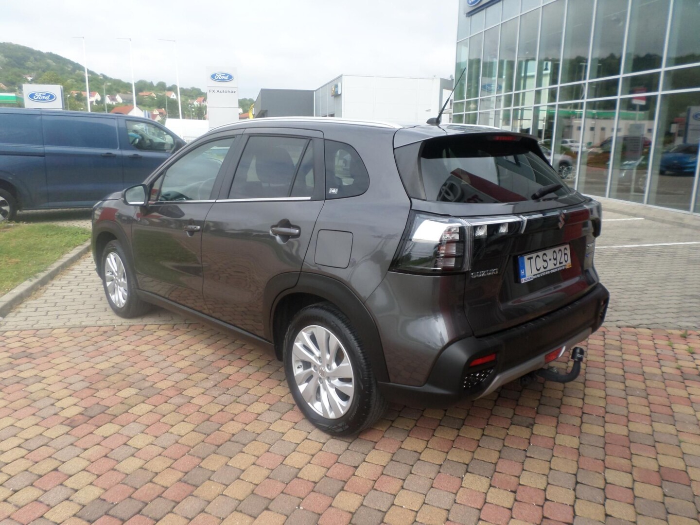 Suzuki SX4 S-Cross