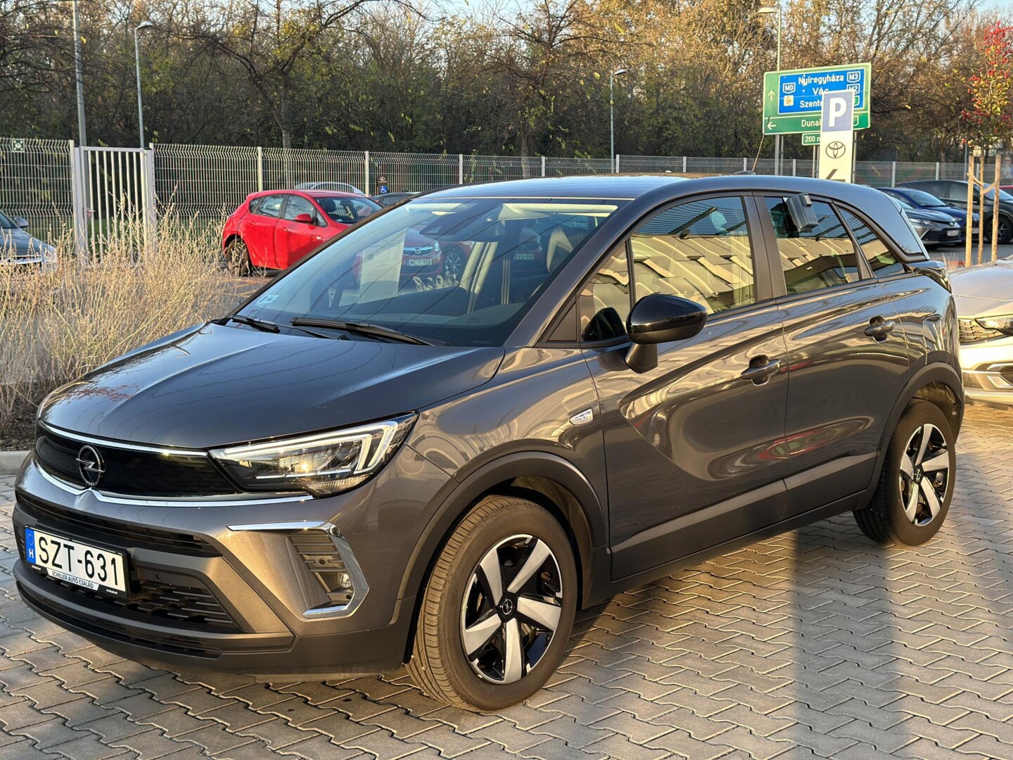 Opel Crossland X