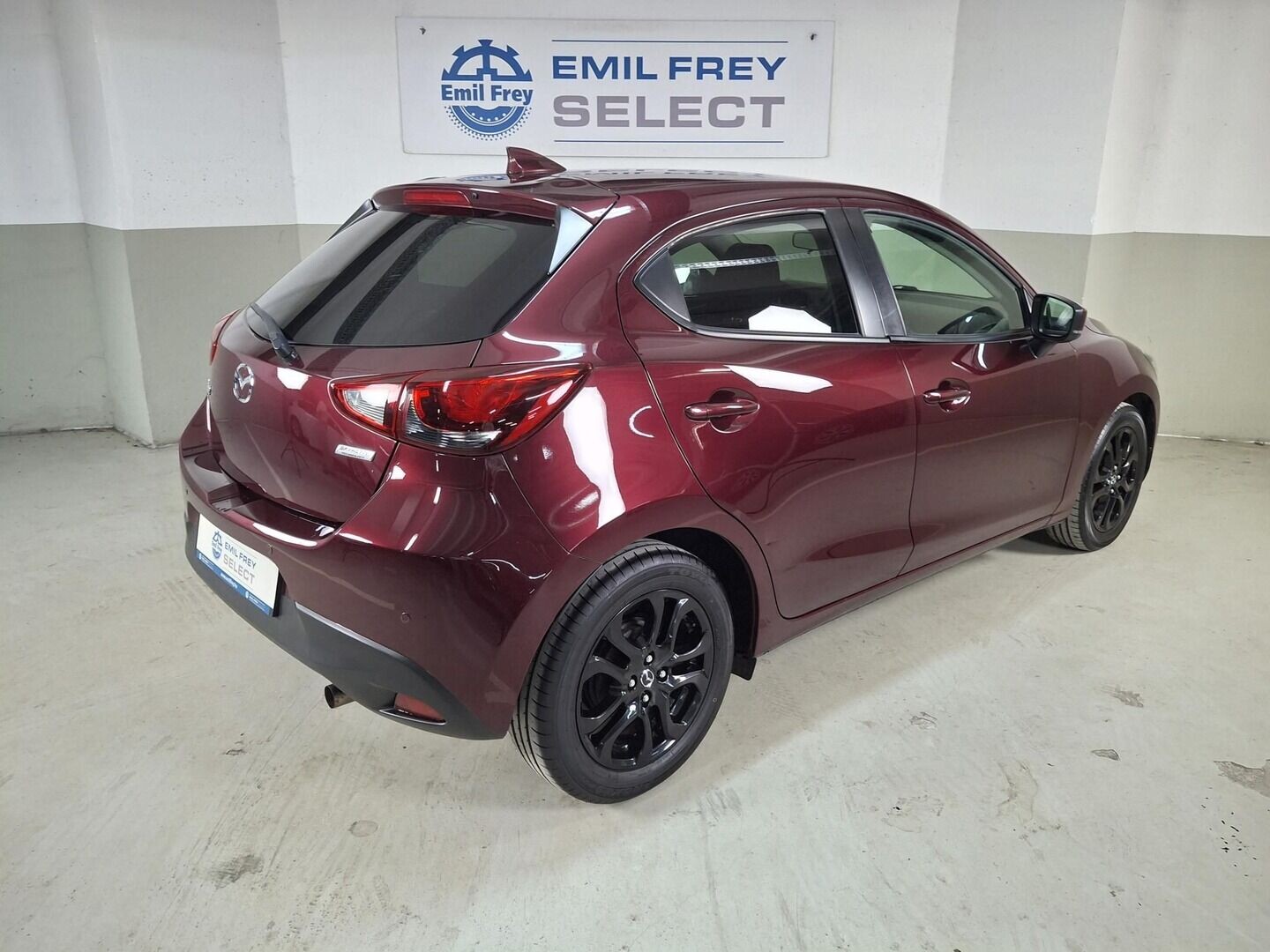 Mazda 2