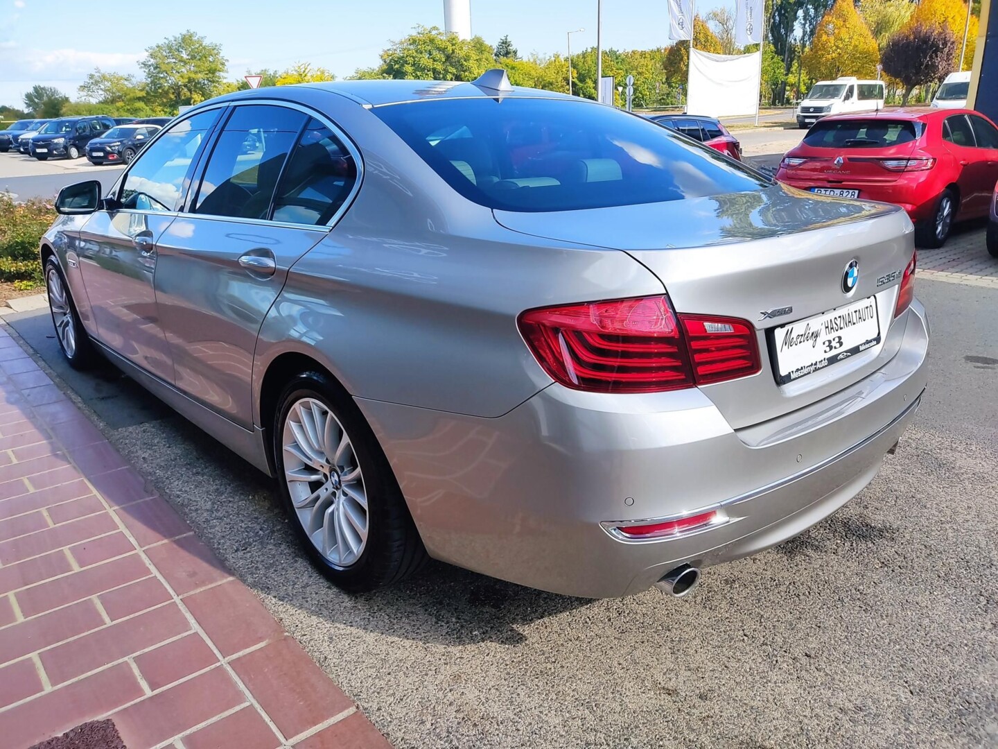 BMW sorozat 5