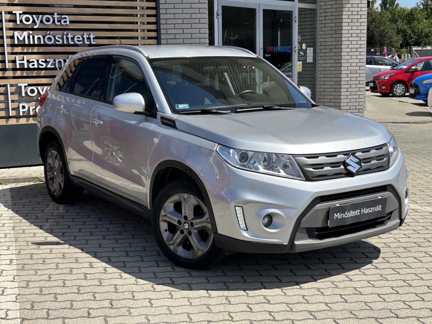 Suzuki Vitara