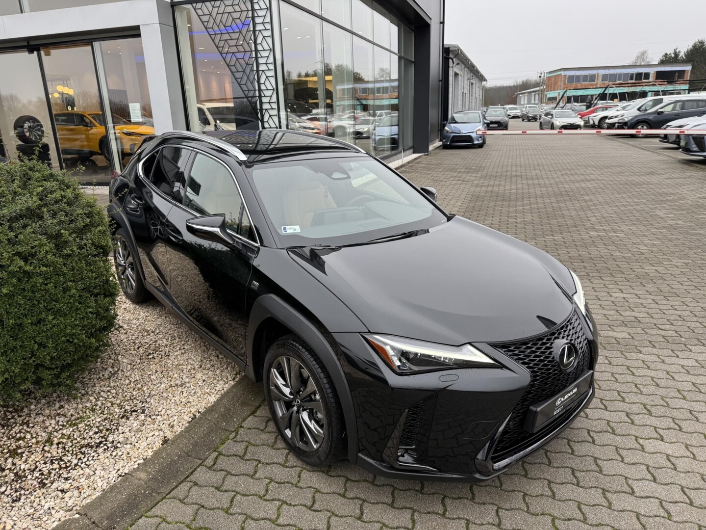 Lexus UX