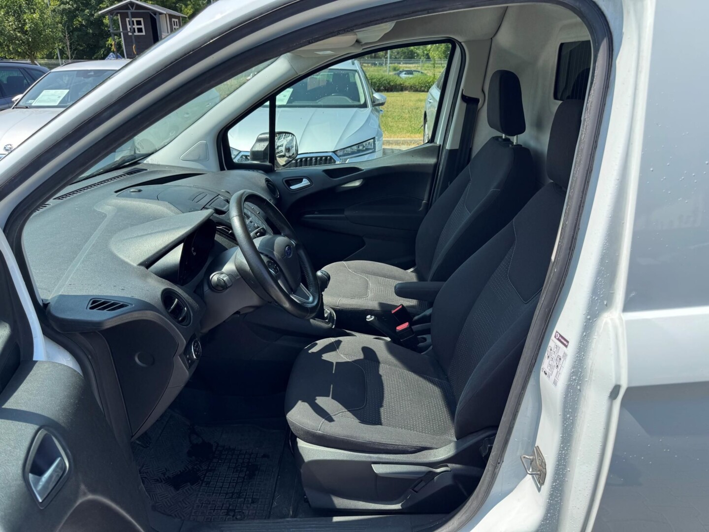 Ford Transit Courier