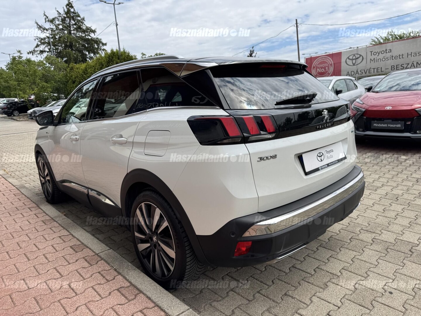 Peugeot 3008