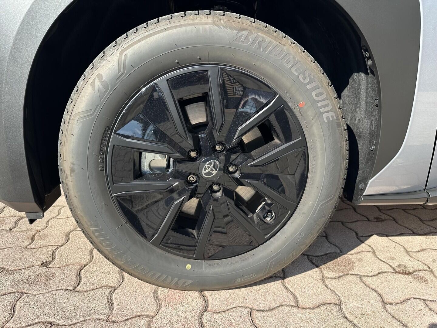 Toyota bZ4X