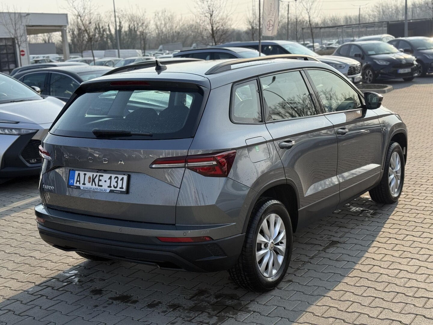 Škoda Karoq