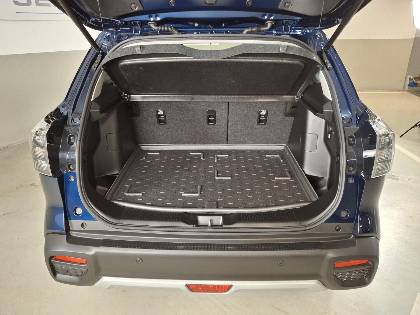 Suzuki SX4 S-Cross