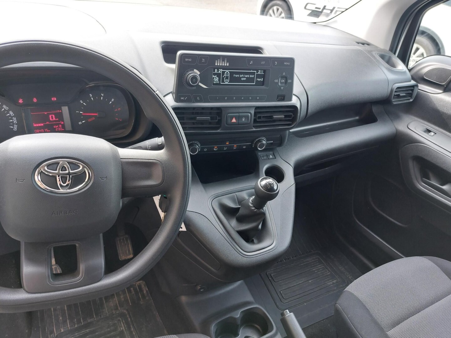 Toyota PROACE
