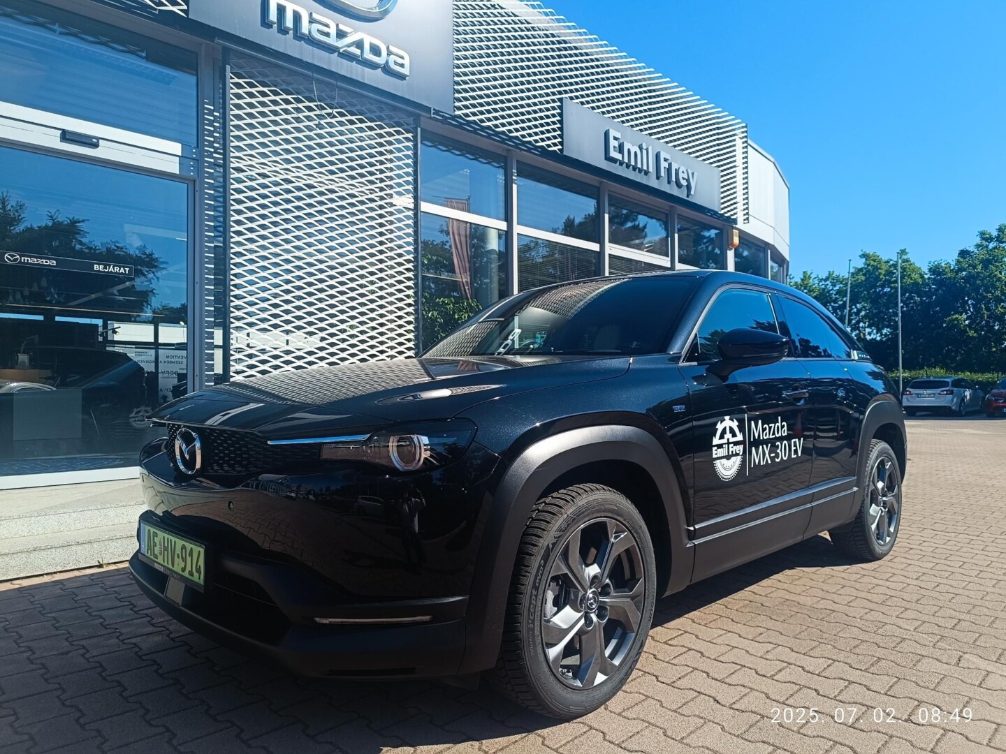 Mazda MX-30