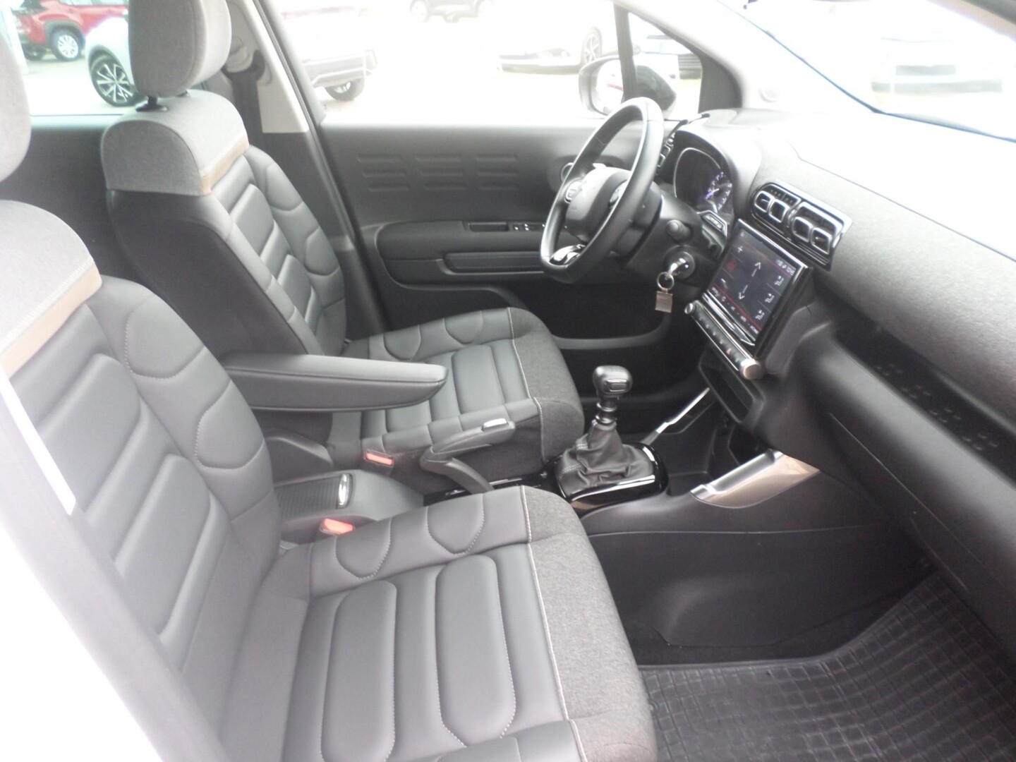Citroën C3 Aircross