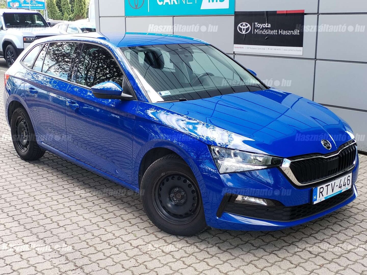 Škoda Scala