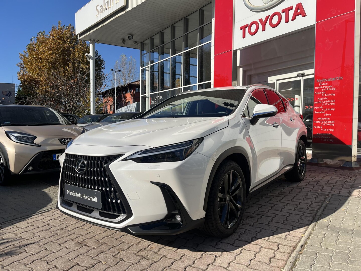 Lexus NX