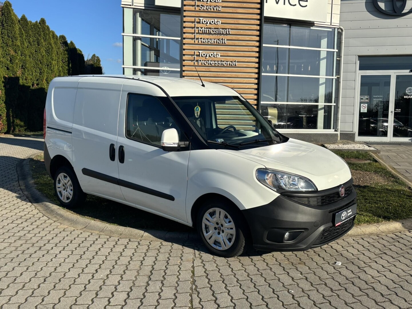 Fiat Doblo