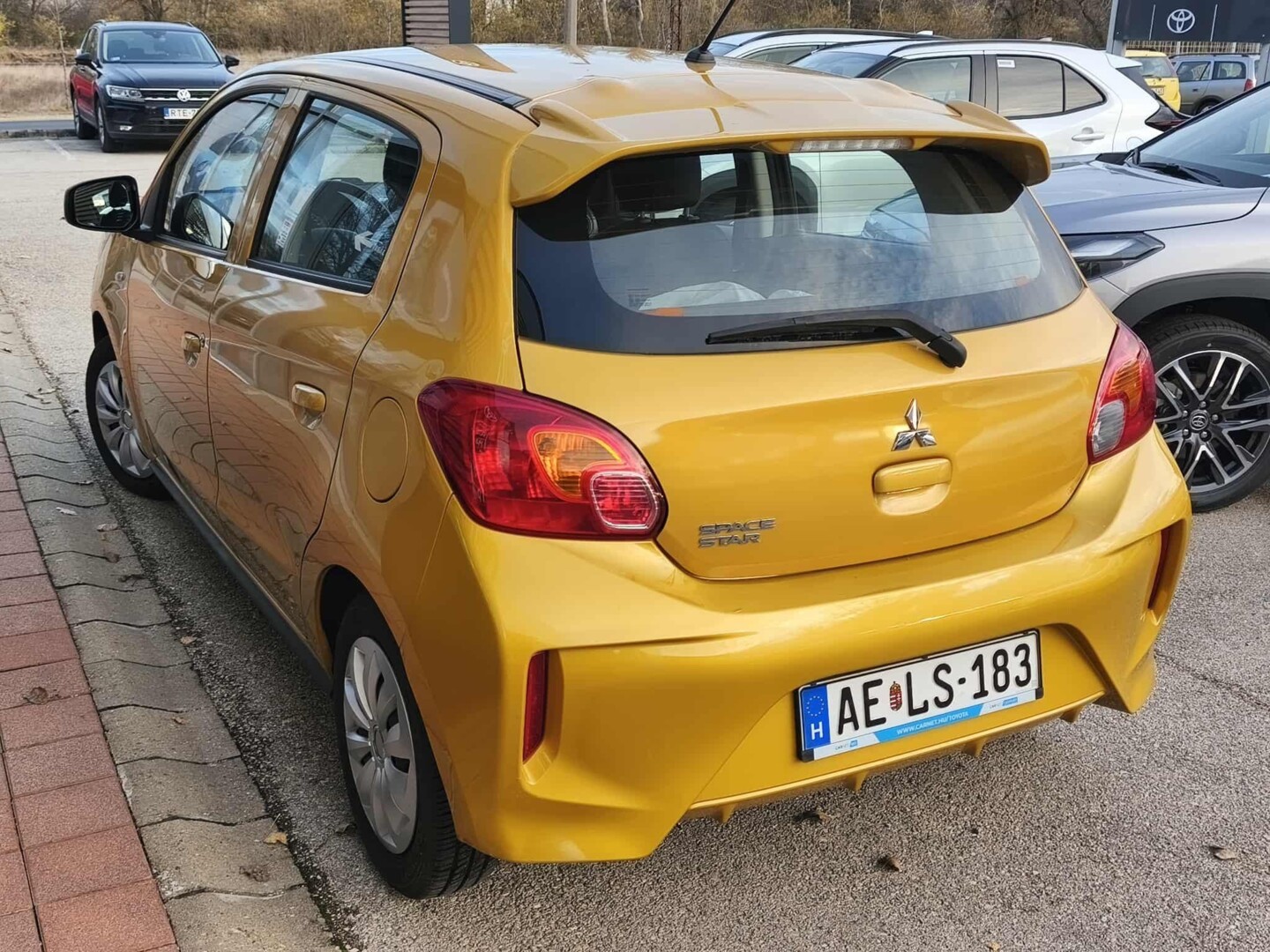 Mitsubishi Space Star