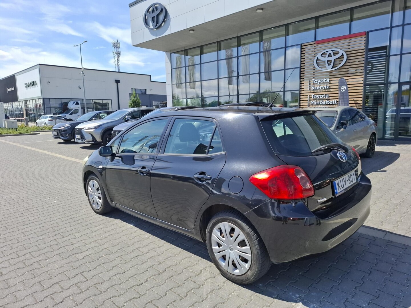 Toyota Auris