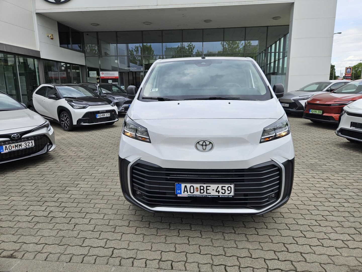 Toyota PROACE