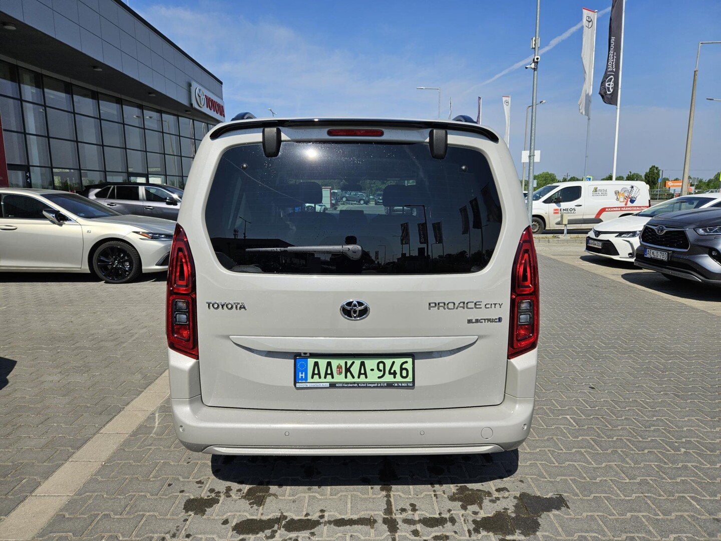 Toyota PROACE