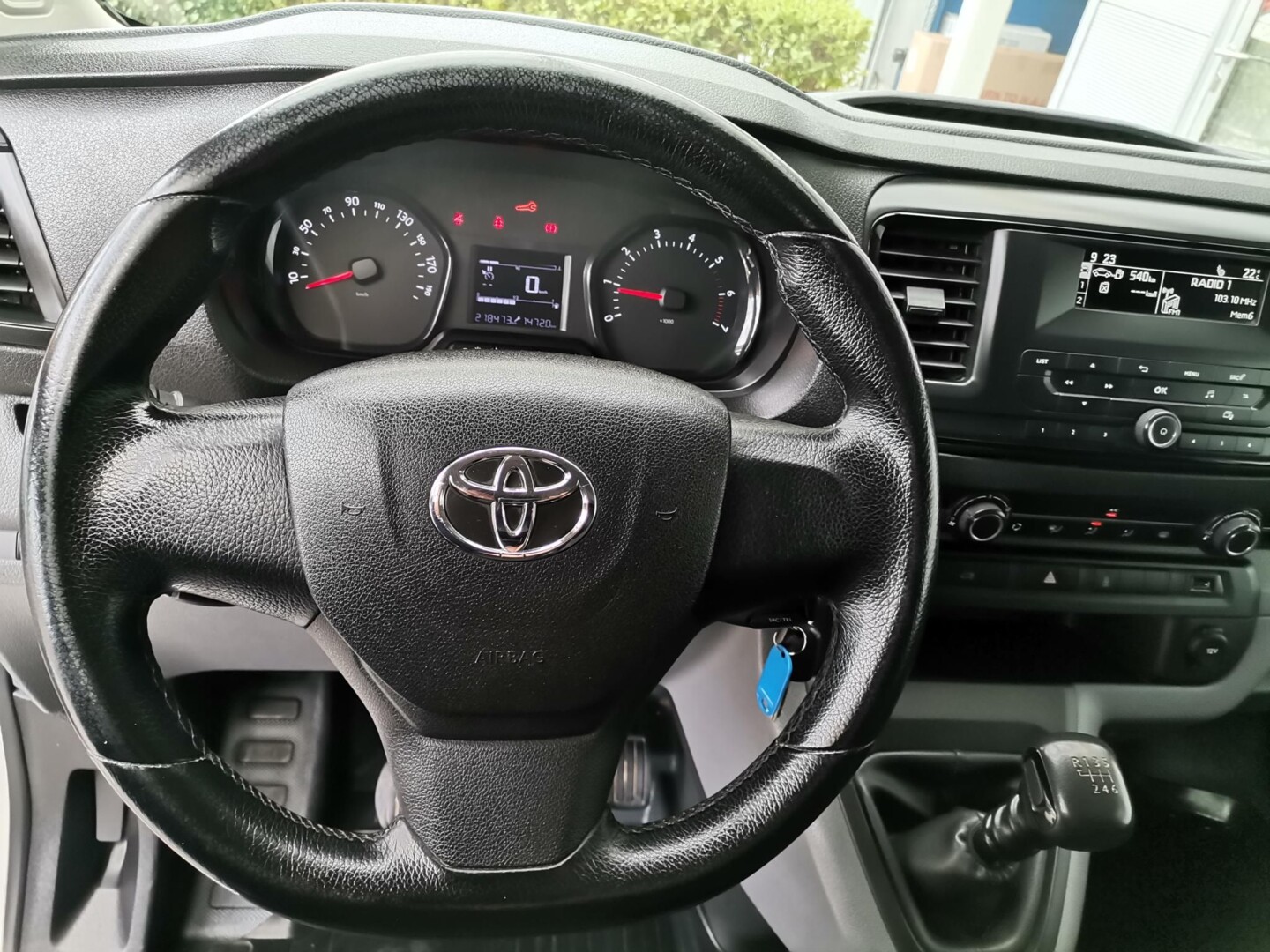 Toyota PROACE